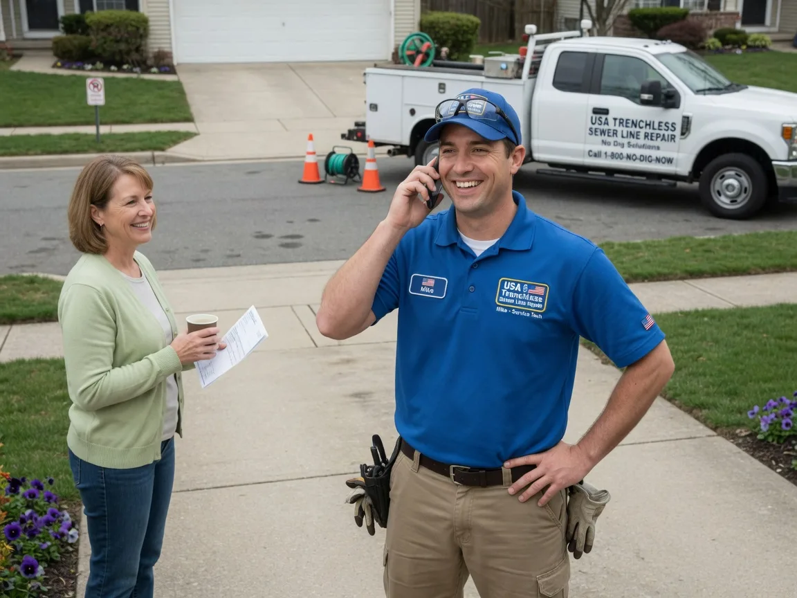 Sewer Line Repair Dell, MT FAQs