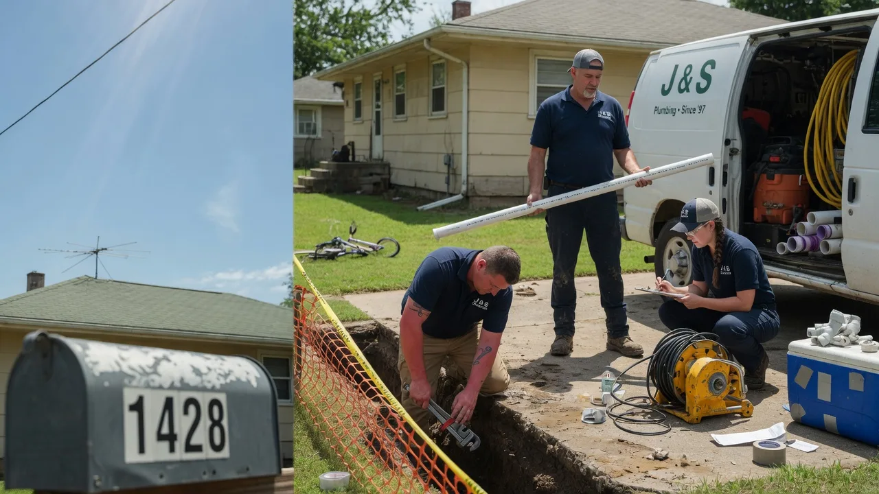 Sewer Line Repair in Dell, MT near me